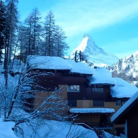 Studio 1 Daire Zermatt